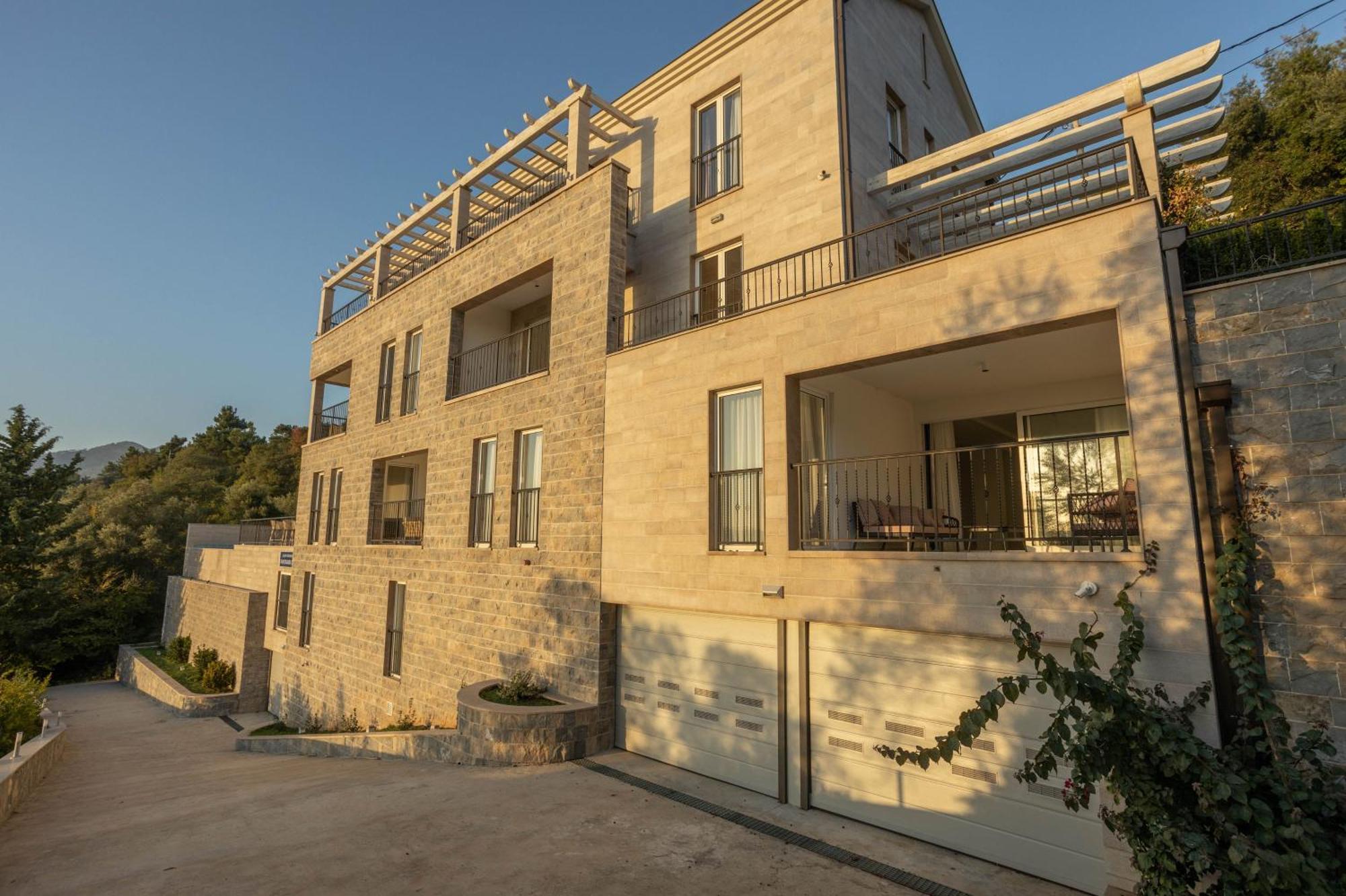 קוטור Panorama Bay Luxury Apartments מראה חיצוני תמונה
