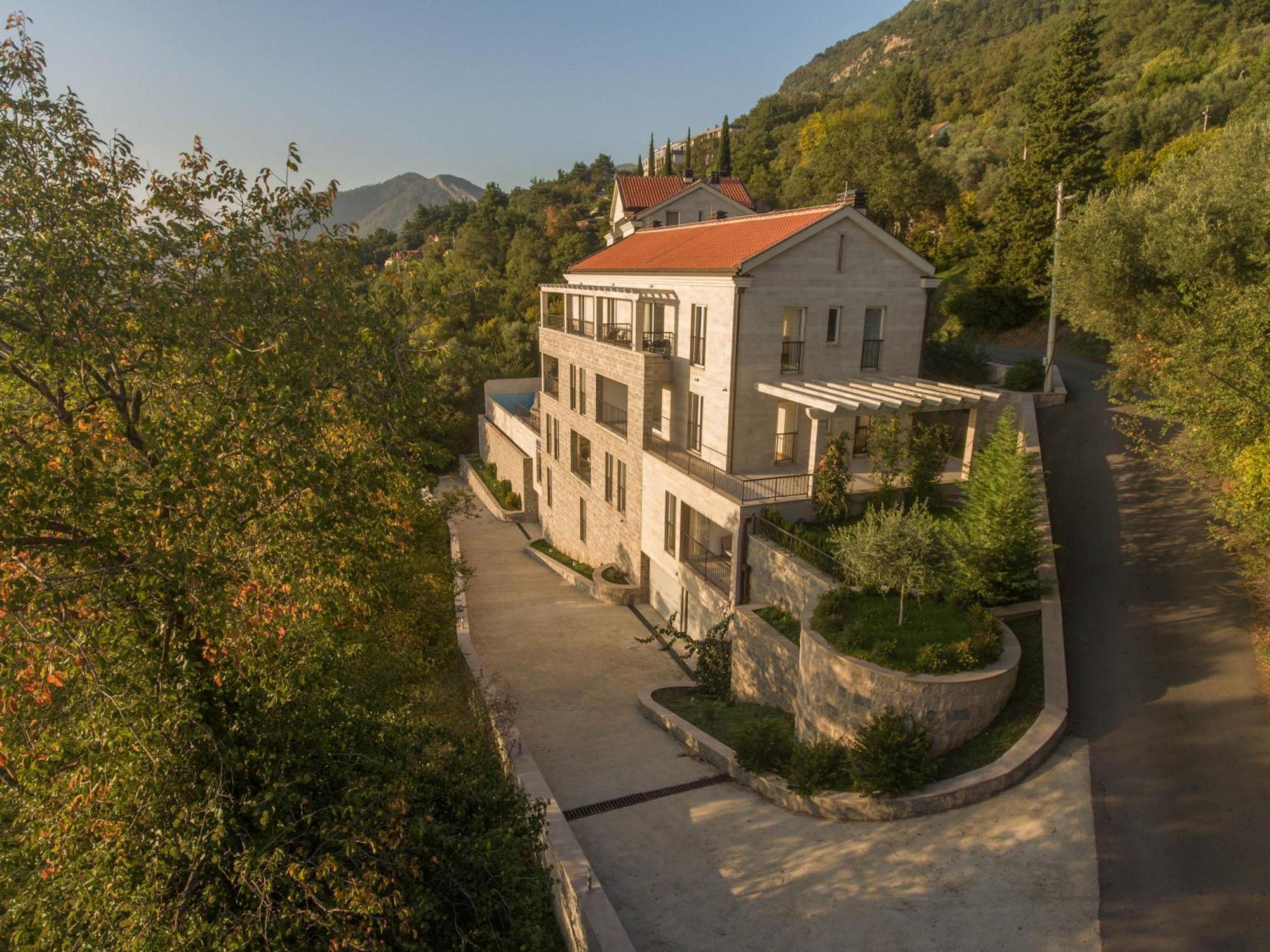 קוטור Panorama Bay Luxury Apartments מראה חיצוני תמונה
