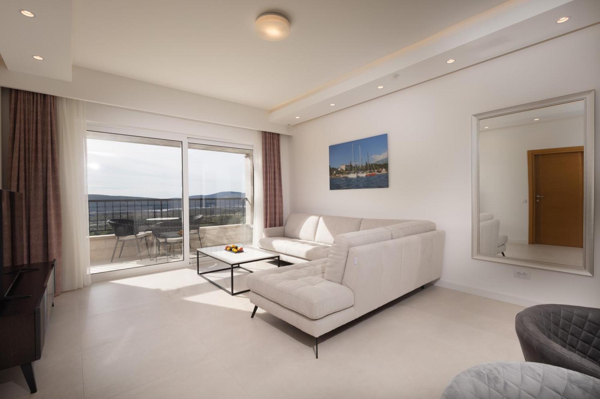 קוטור Panorama Bay Luxury Apartments מראה חיצוני תמונה