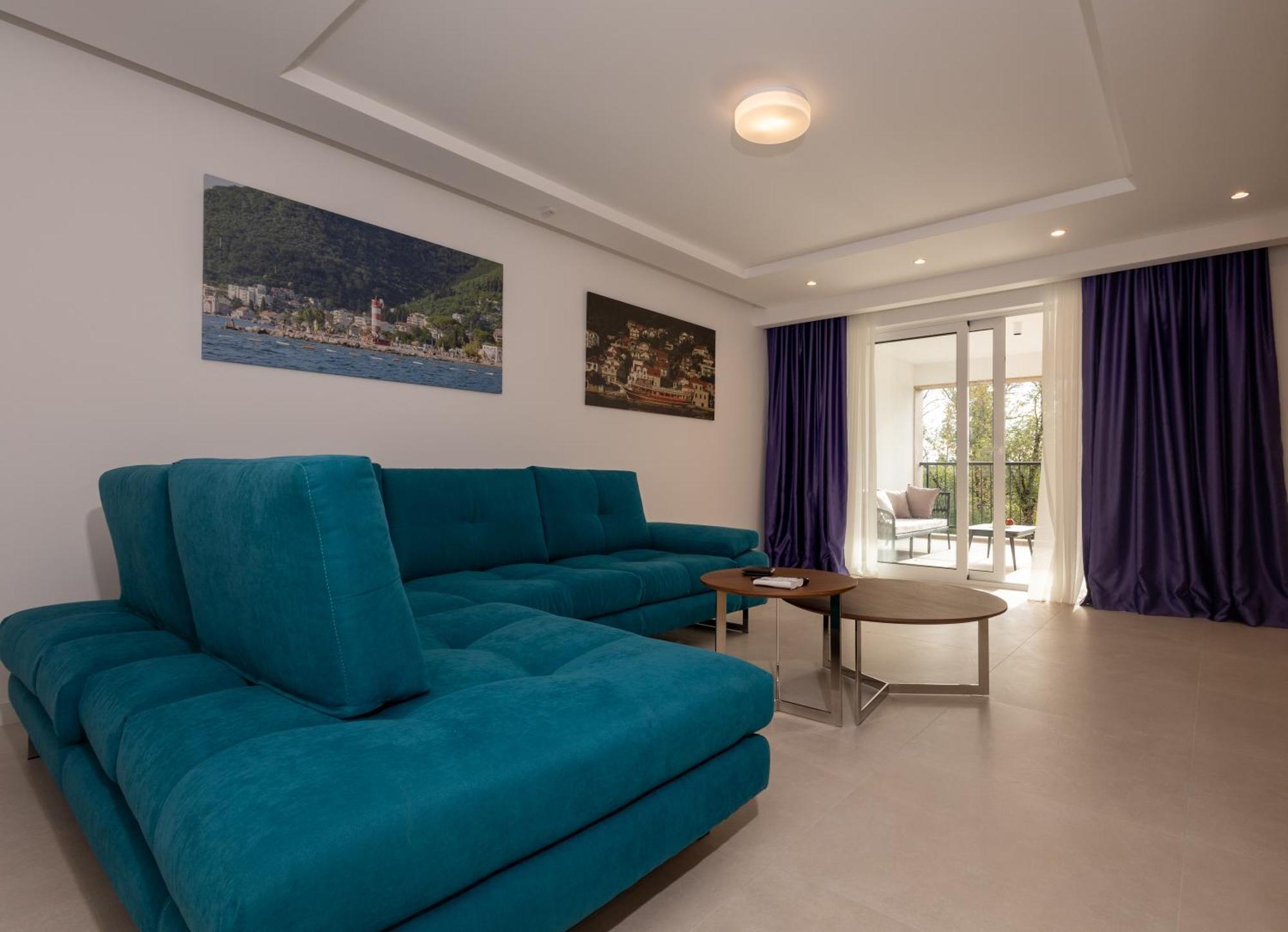 קוטור Panorama Bay Luxury Apartments מראה חיצוני תמונה