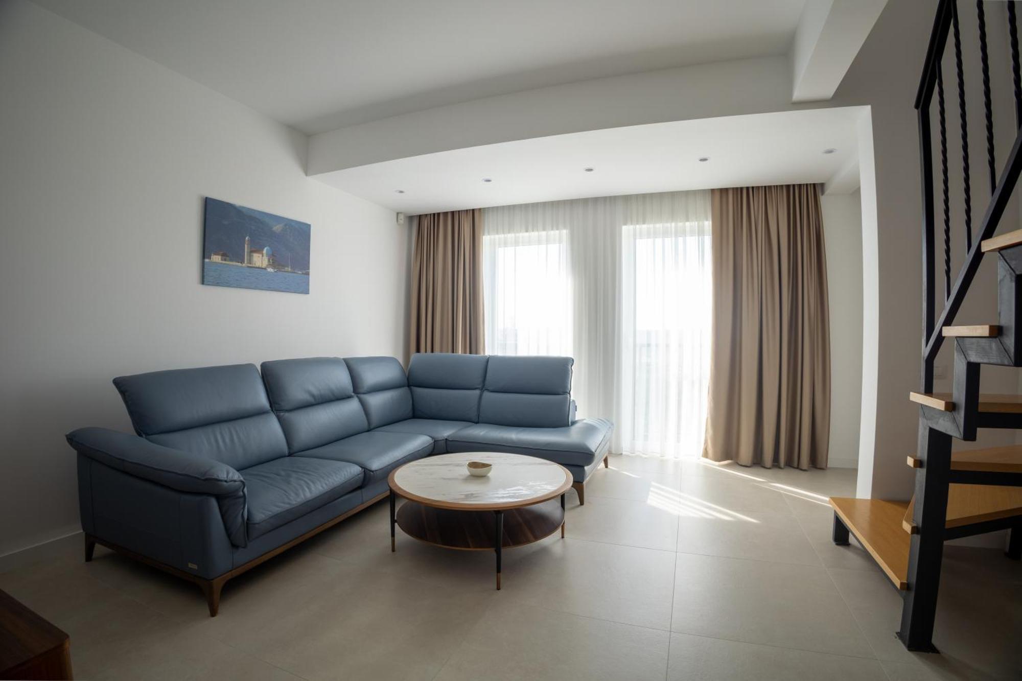 קוטור Panorama Bay Luxury Apartments מראה חיצוני תמונה