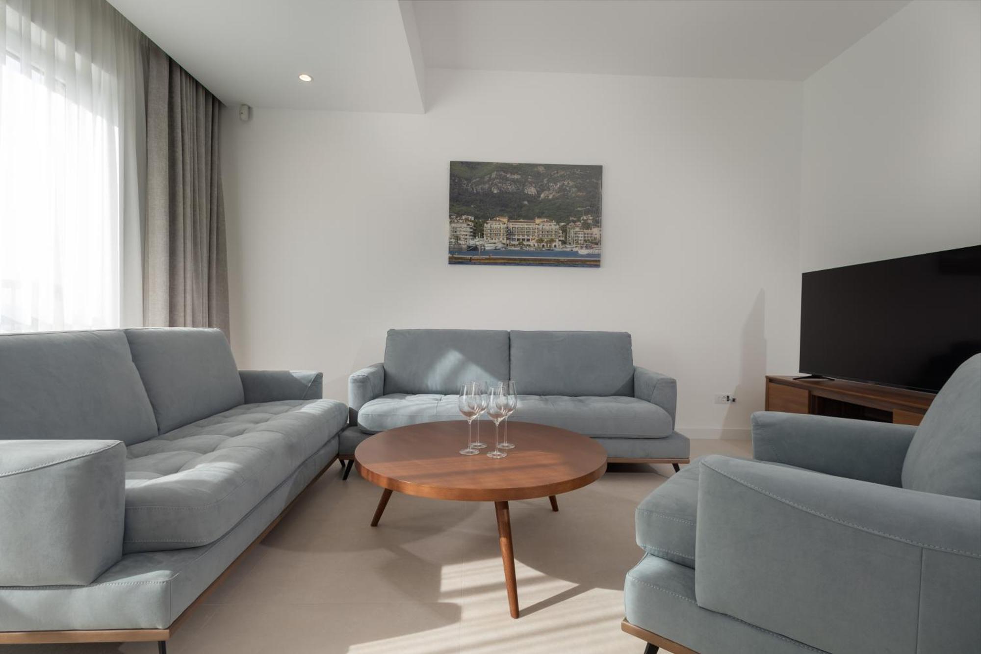 קוטור Panorama Bay Luxury Apartments מראה חיצוני תמונה