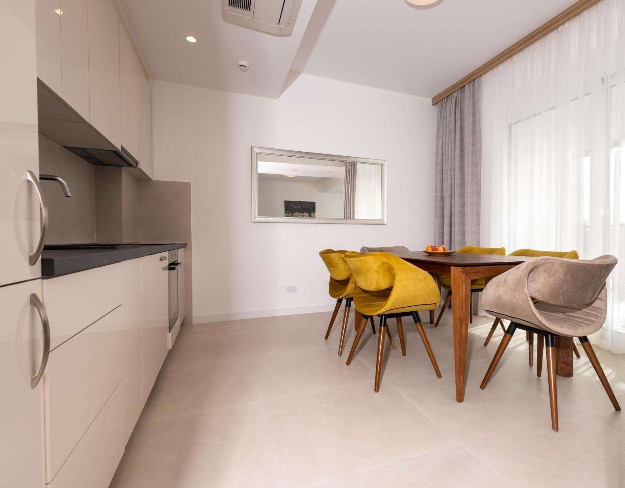 קוטור Panorama Bay Luxury Apartments מראה חיצוני תמונה