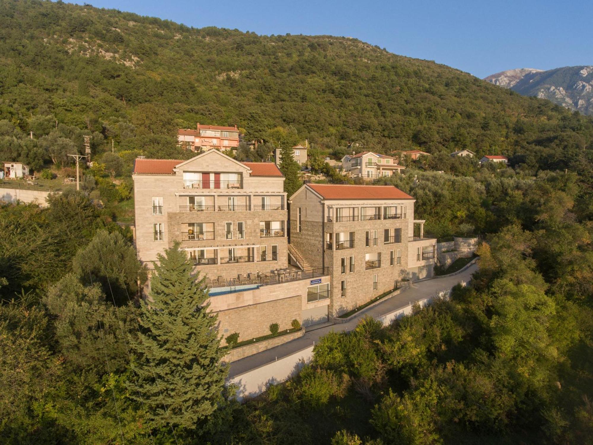 קוטור Panorama Bay Luxury Apartments מראה חיצוני תמונה