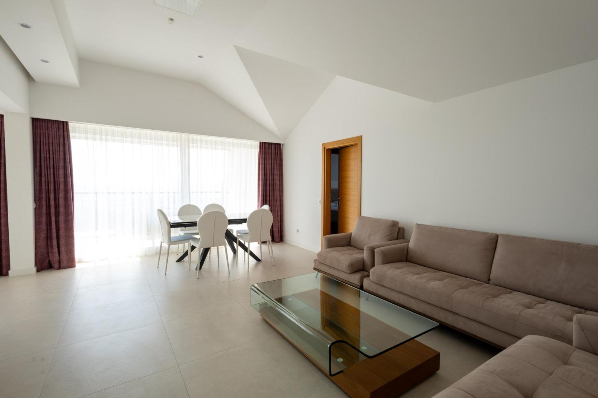 קוטור Panorama Bay Luxury Apartments מראה חיצוני תמונה
