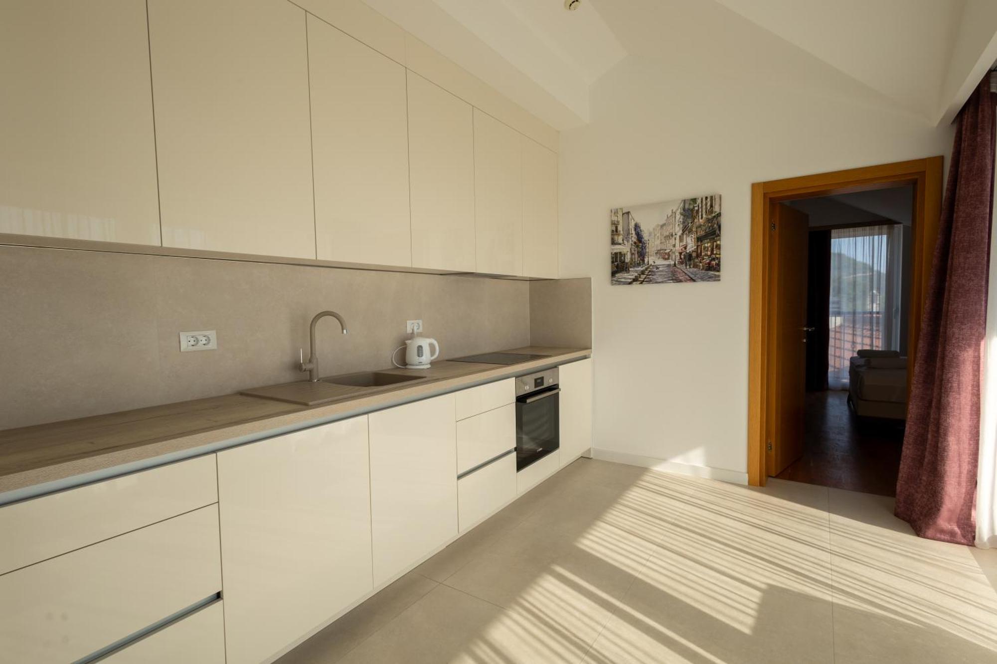 קוטור Panorama Bay Luxury Apartments מראה חיצוני תמונה
