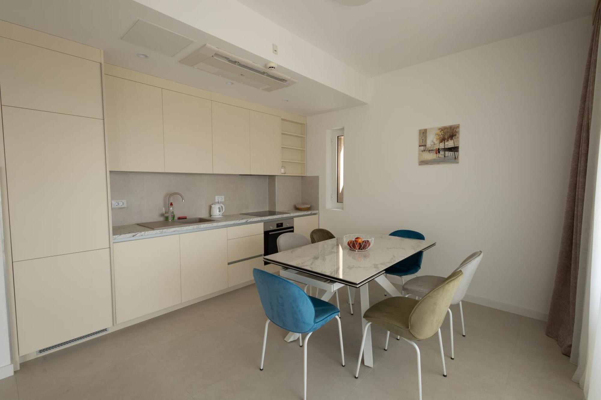 קוטור Panorama Bay Luxury Apartments מראה חיצוני תמונה
