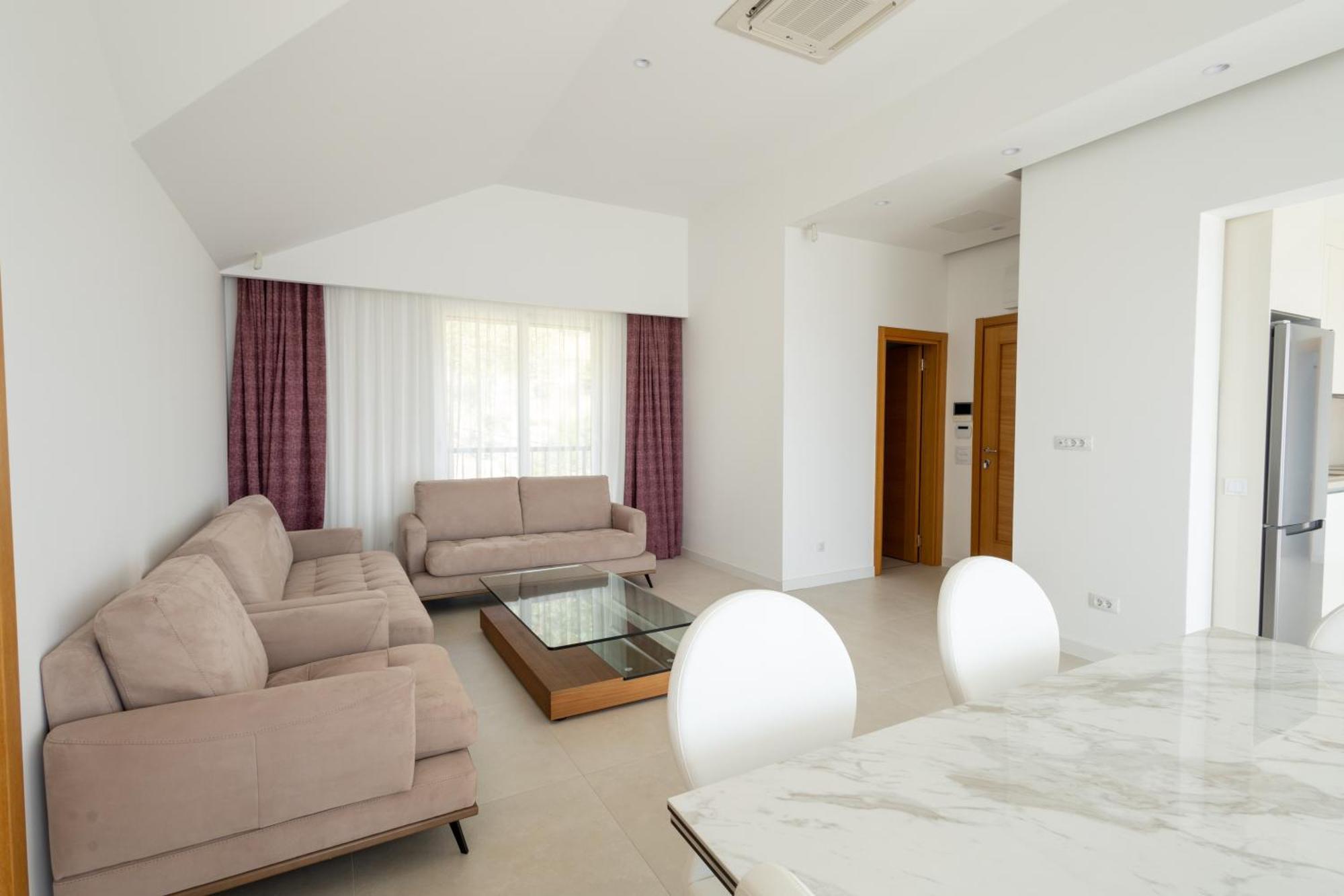 קוטור Panorama Bay Luxury Apartments מראה חיצוני תמונה