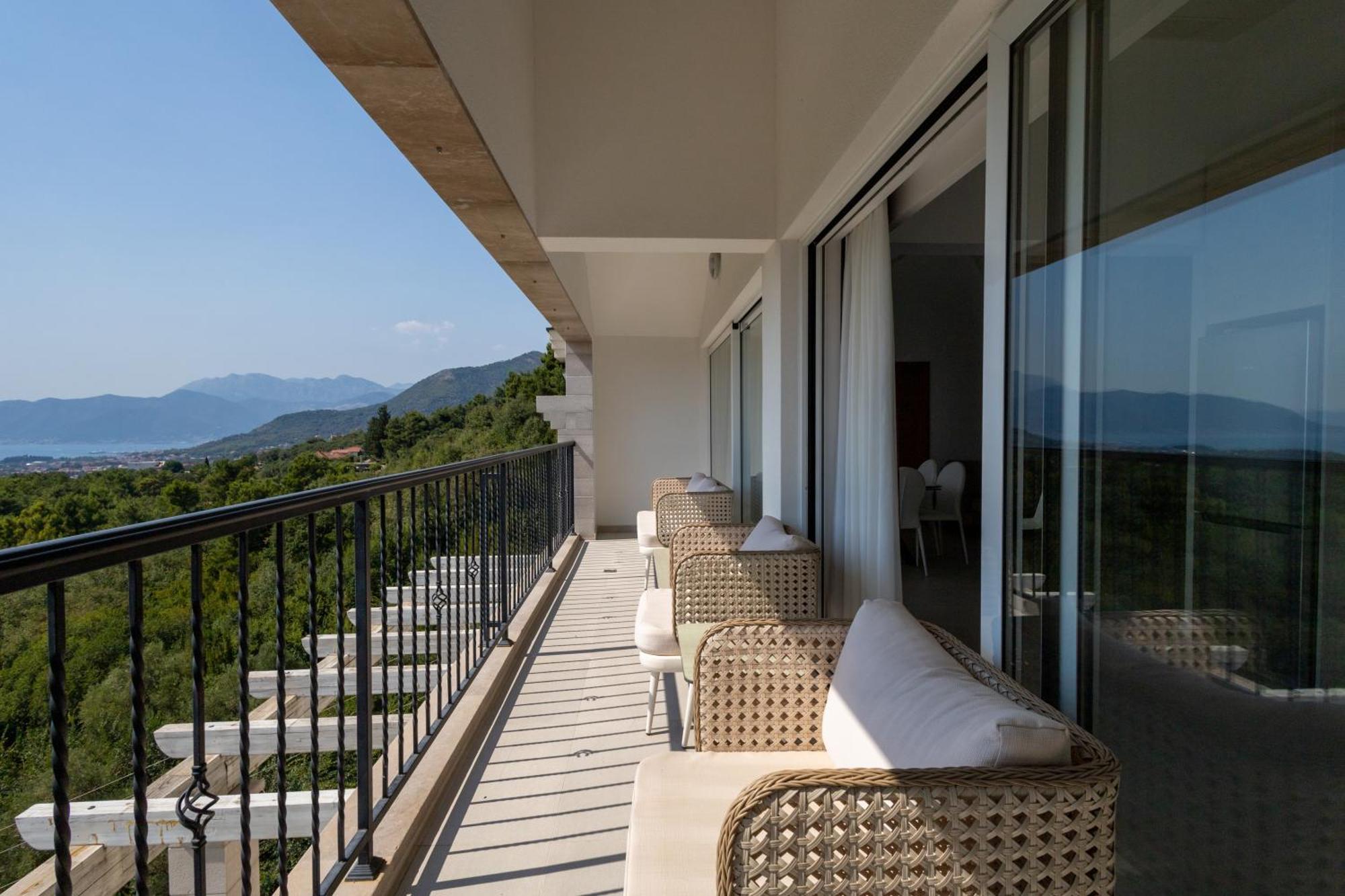 קוטור Panorama Bay Luxury Apartments מראה חיצוני תמונה