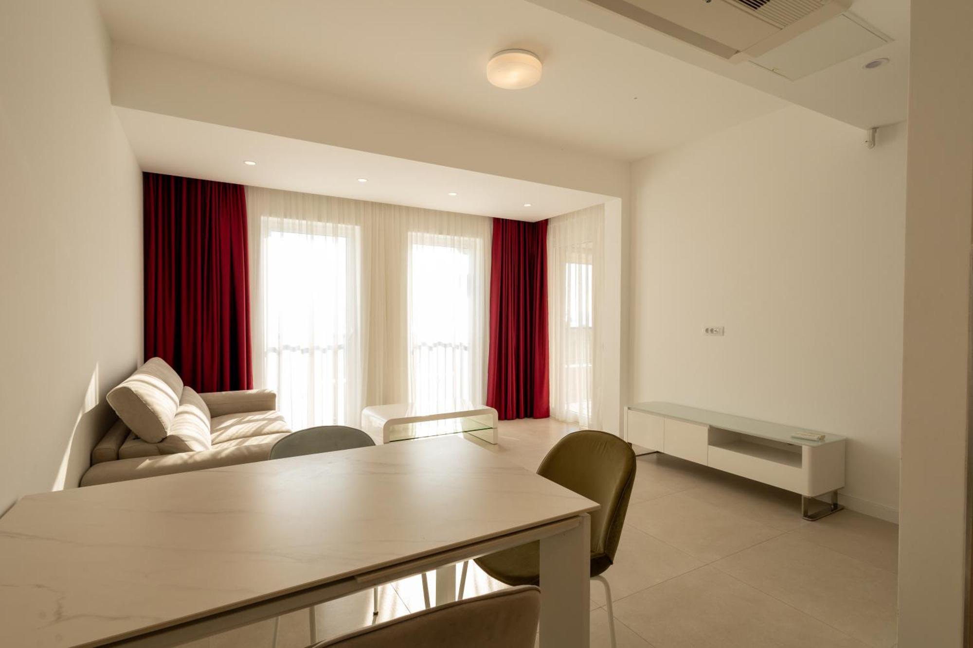 קוטור Panorama Bay Luxury Apartments מראה חיצוני תמונה